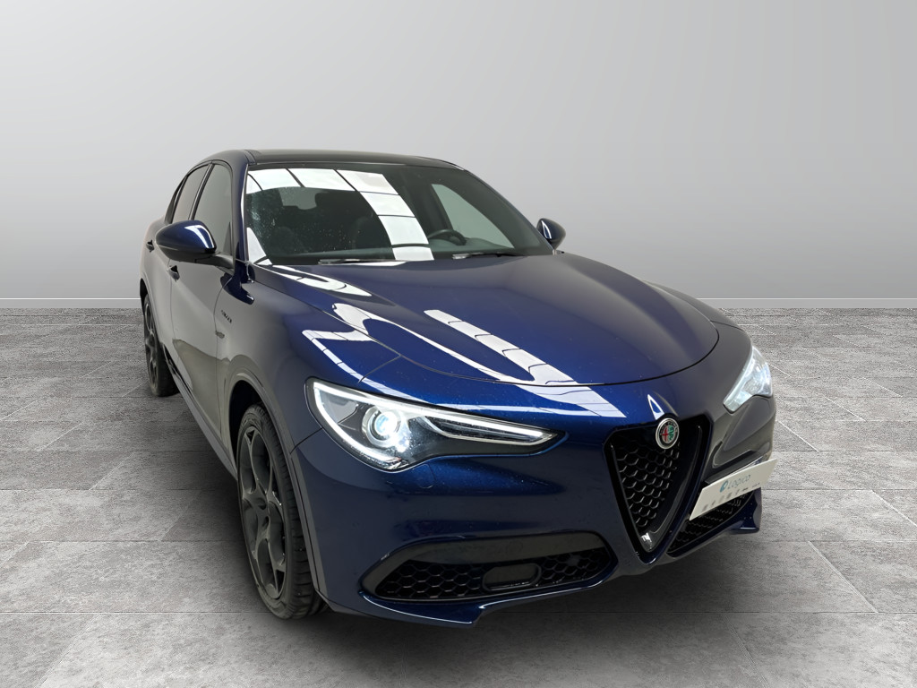 ALFA ROMEO Stelvio Stelvio 2.0 t Veloce Q4 280cv auto