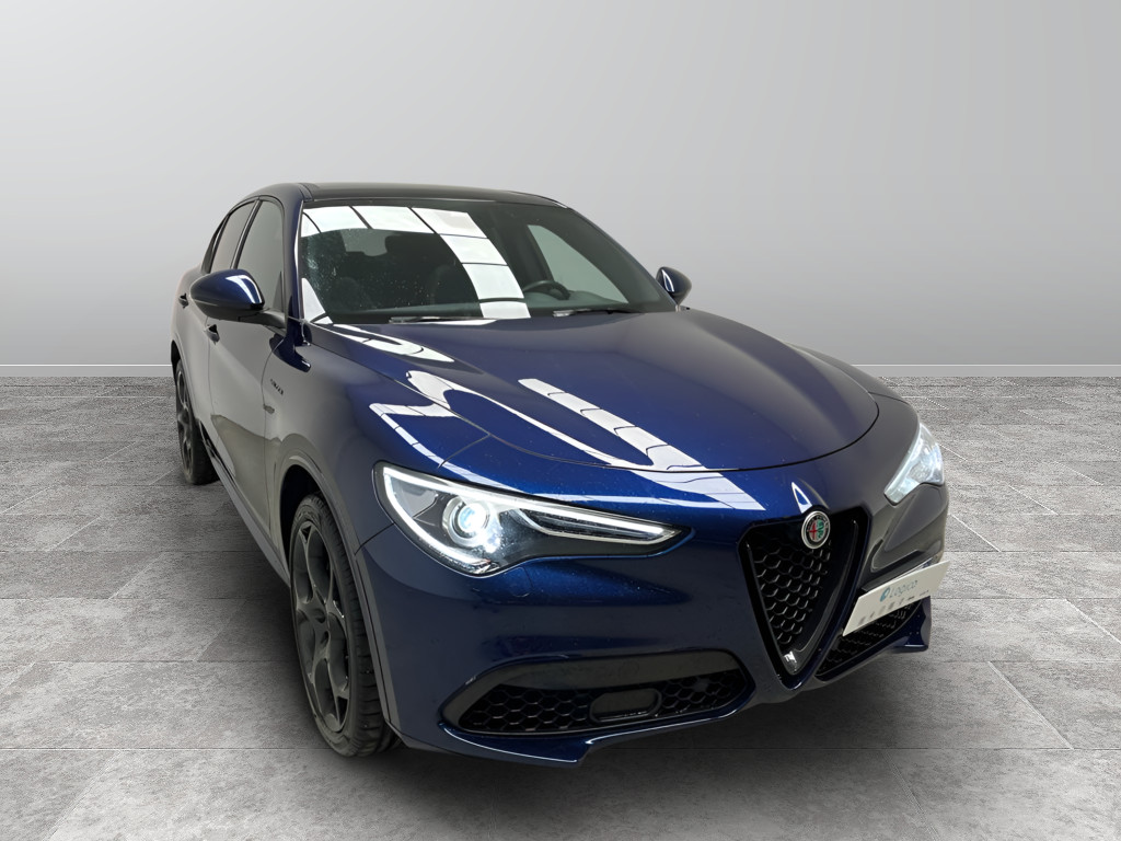 ALFA ROMEO Stelvio Stelvio 2.0 t Veloce Q4 280cv auto