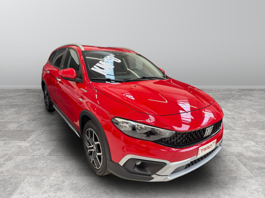 FIAT Tipo Tipo SW 1.5 t4 hybrid (Red) 130cv dct