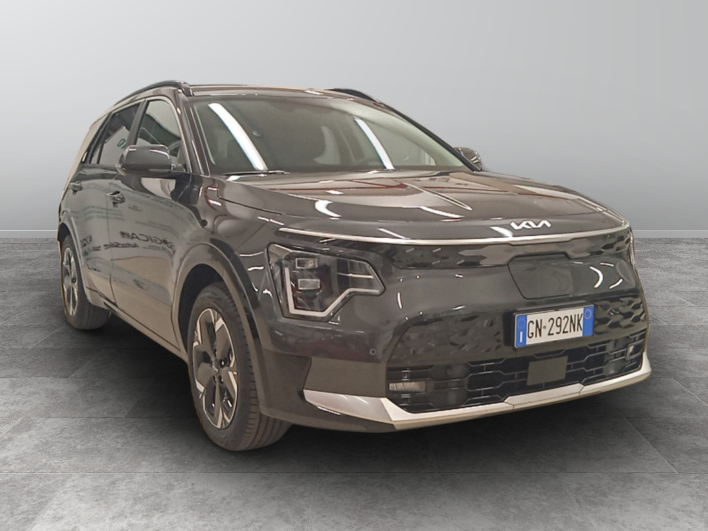KIA Niro NIRO EV EVOLUTION