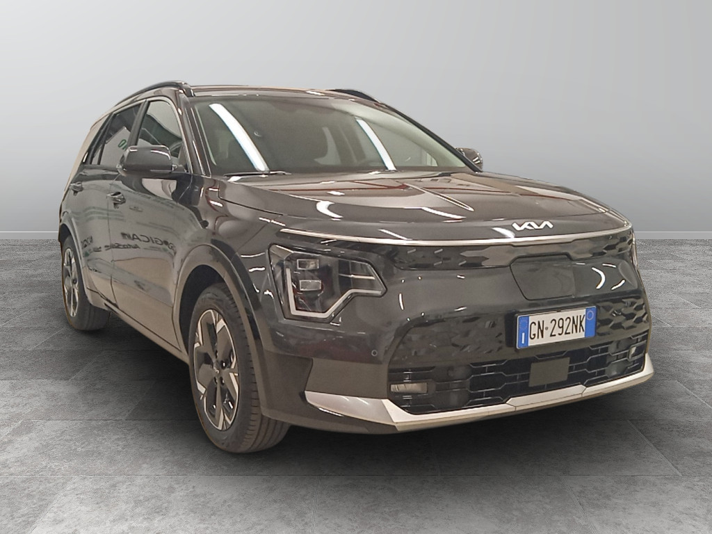 KIA Niro NIRO EV EVOLUTION