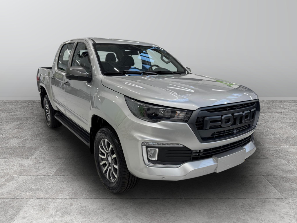 FOTON Tunland G7 FOTON TUNLAND G7 8AT