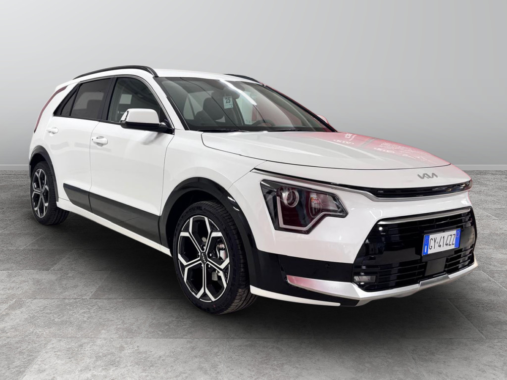 KIA Niro NIRO 1.6 PHEV 2WD STYLE