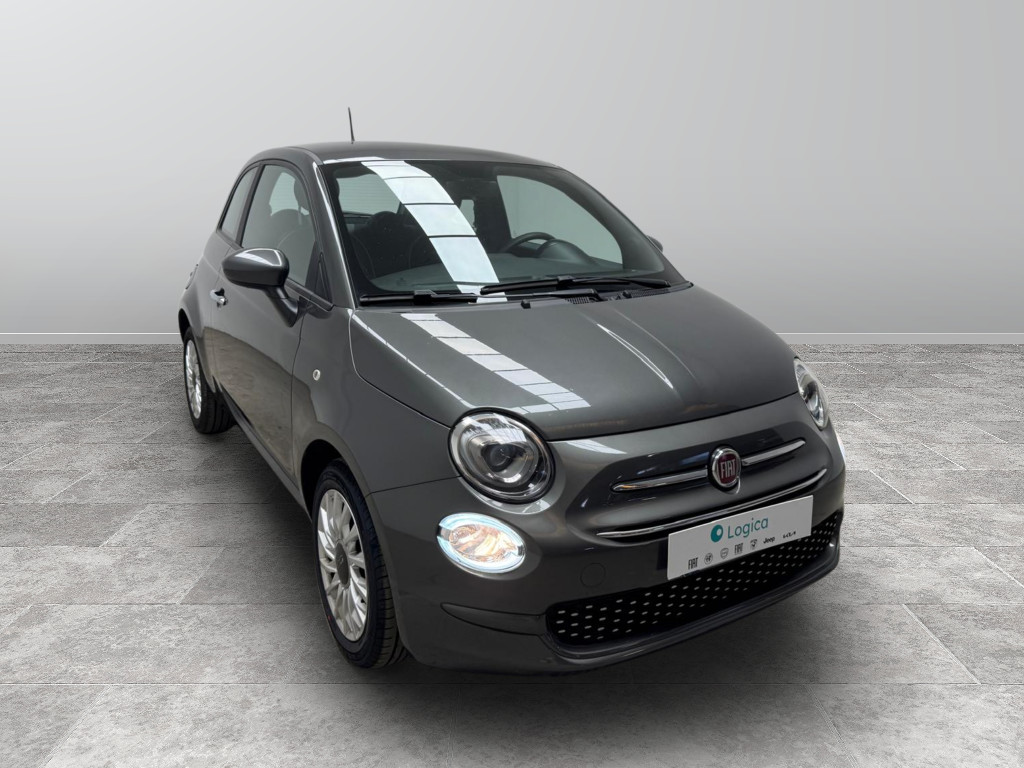 FIAT 500 500 1.0 hybrid Lounge 70cv