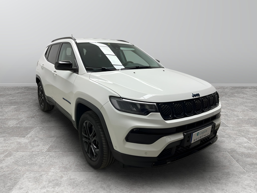 JEEP Compass Compass 1.3 turbo t4 phev Night Eagle 4xe auto