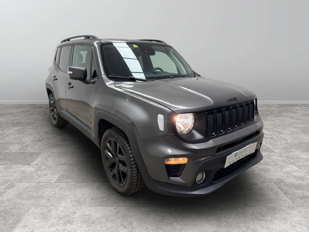 JEEP Renegade Renegade 1.6 mjt Night Eagle 120cv 2wd