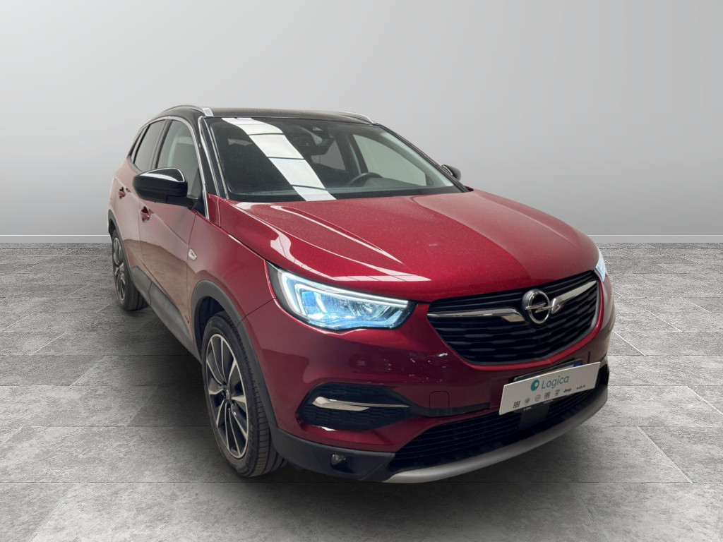 OPEL Grandland X Grandland X 1.6 phev Ultimate awd auto