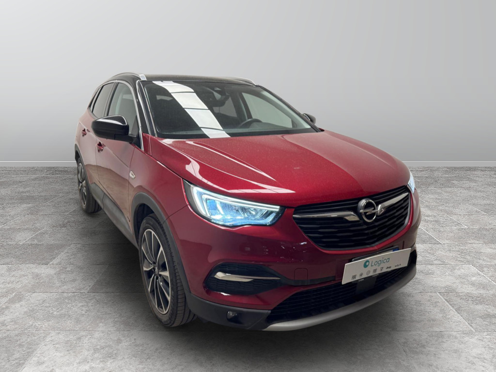 OPEL Grandland X Grandland X 1.6 phev Ultimate awd auto