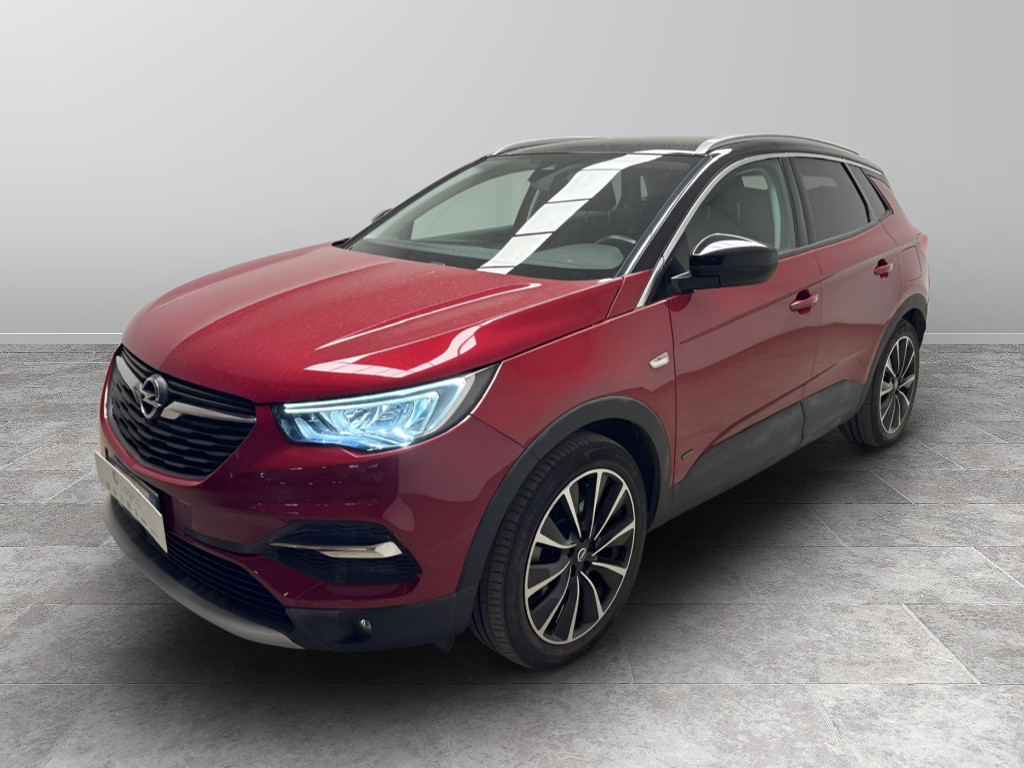 OPEL Grandland X Grandland X 1.6 phev Ultimate awd auto