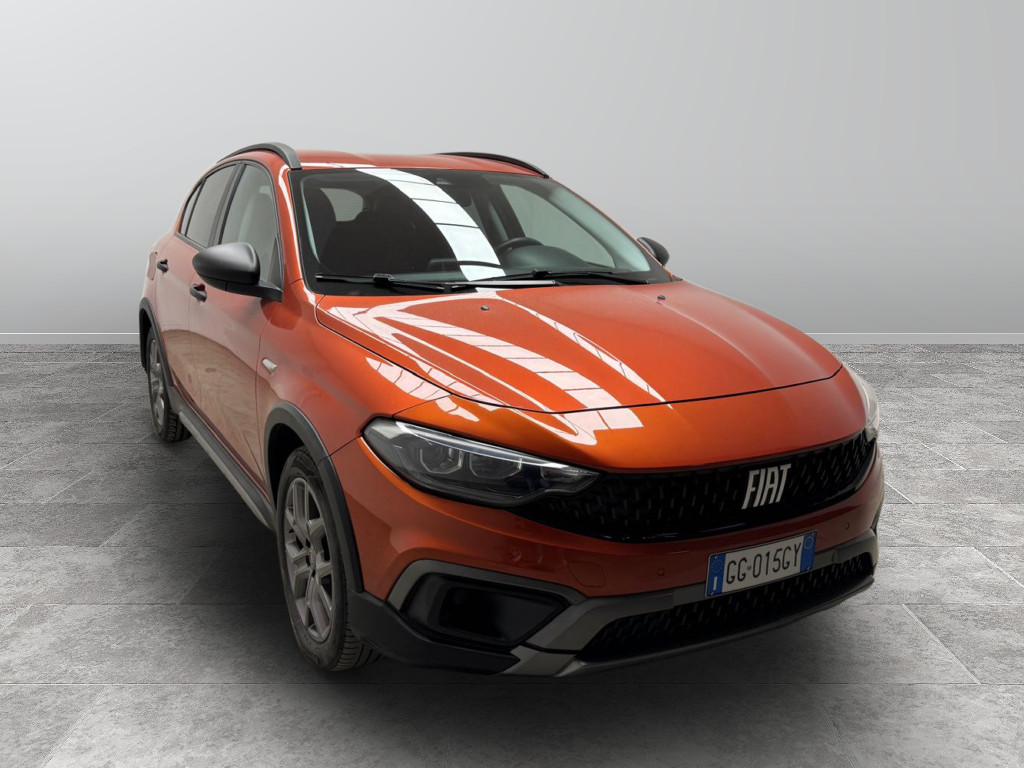 FIAT Tipo Tipo 5p 1.6 mjt City Cross s&s 130cv
