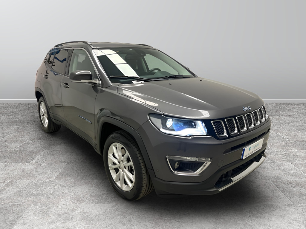 JEEP Compass Compass 1.3 turbo t4 phev Limited 4xe at6