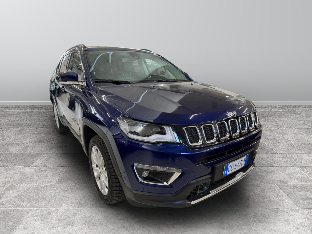 JEEP Compass Compass 1.6 mjt Limited 2wd 120cv my20