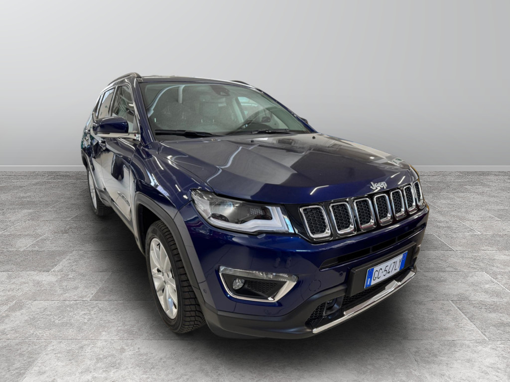 JEEP Compass Compass 1.6 mjt Limited 2wd 120cv my20