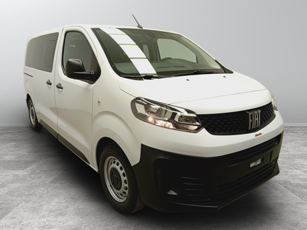 FIAT Scudo Scudo Ice 1.5 bluehdi 120cv L2H1 M1 9 posti