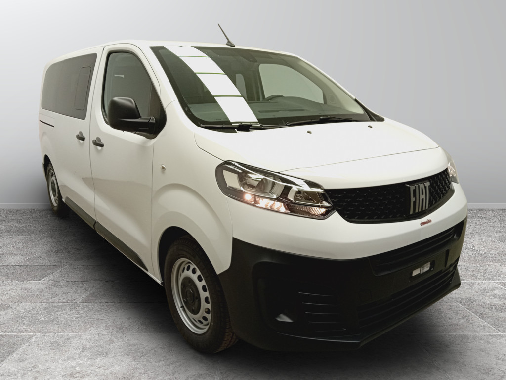 FIAT Scudo Scudo Ice 1.5 bluehdi 120cv L2H1 M1 9 posti