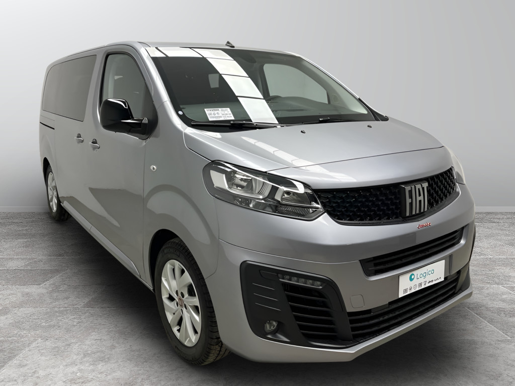 FIAT Scudo SCUDO L2H1 2.00 BLUEHDI 145CV MT6 9 POSTI M1