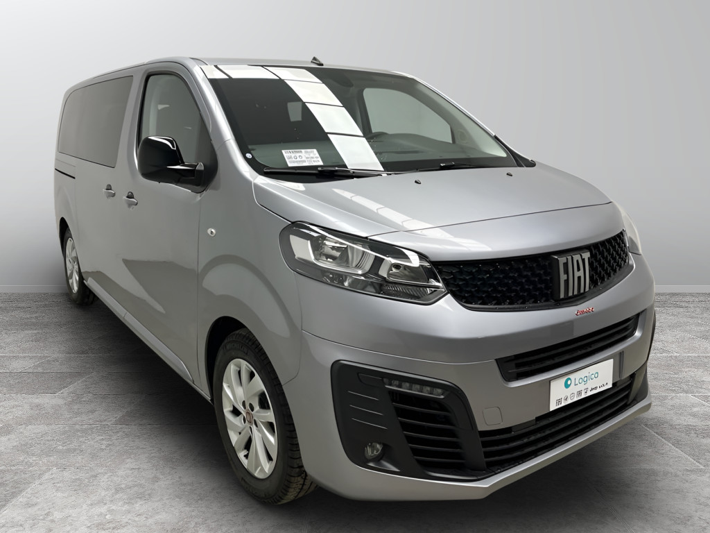 FIAT Scudo SCUDO L2H1 2.00 BLUEHDI 145CV MT6 9 POSTI M1