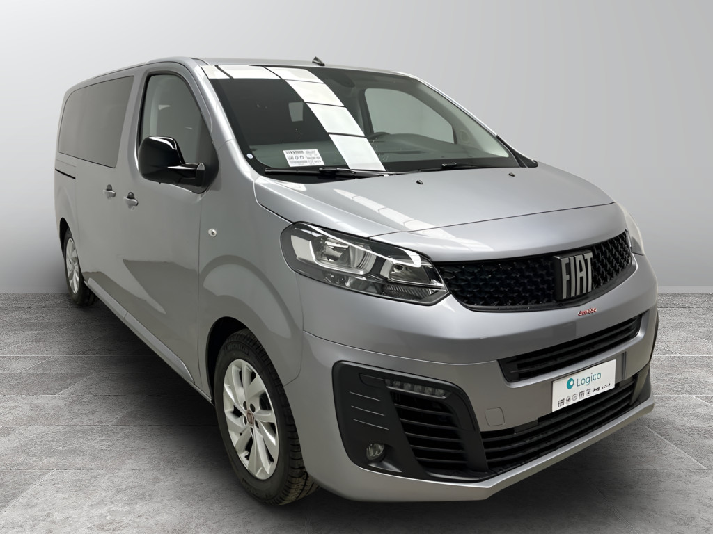 FIAT Scudo SCUDO L2H1 2.00 BLUEHDI 145CV MT6 9 POSTI M1
