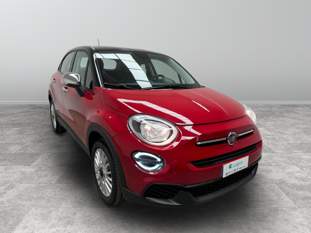 FIAT 500 X 500X 1.0 T3 Lounge 120cv my20