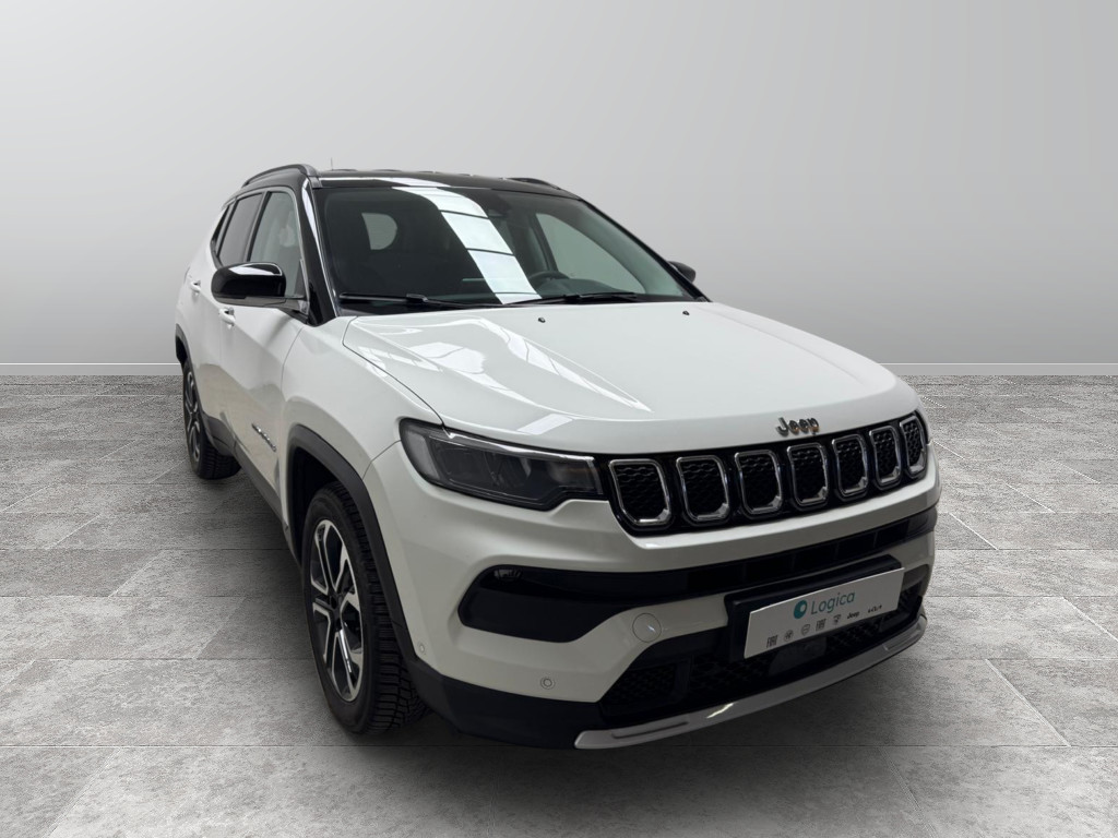 JEEP Compass Compass 1.3 turbo t4 Limited 2wd 130cv
