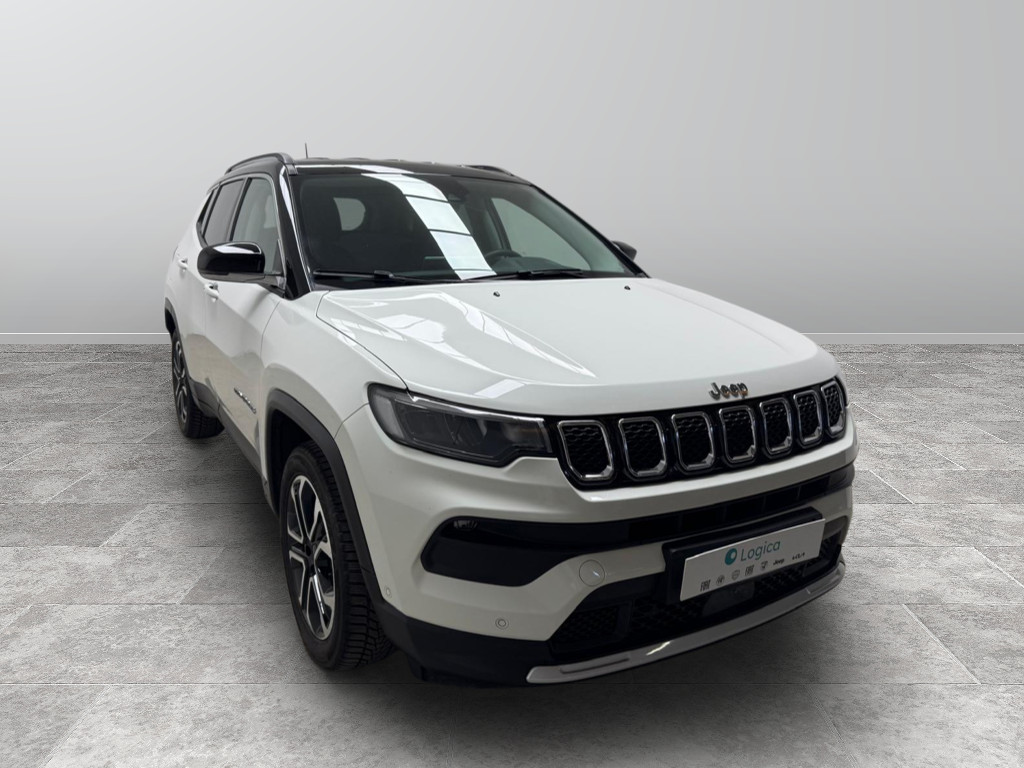 JEEP Compass Compass 1.3 turbo t4 Limited 2wd 130cv