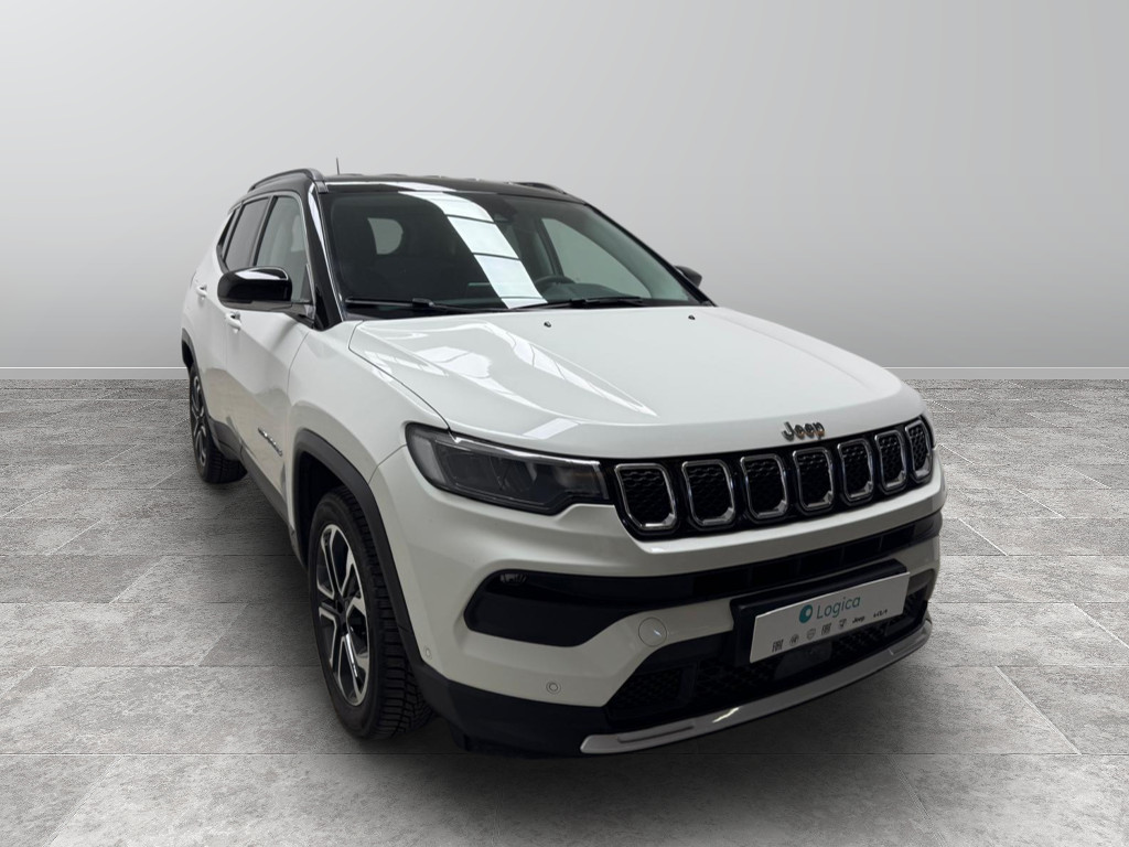 JEEP Compass Compass 1.3 turbo t4 Limited 2wd 130cv