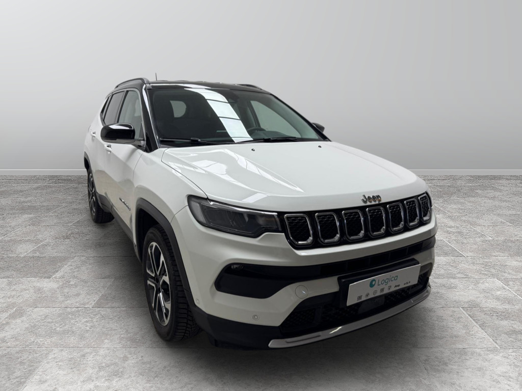 JEEP Compass Compass 1.3 turbo t4 Limited 2wd 130cv