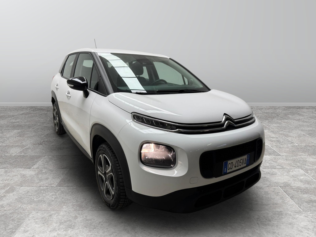 CITROEN C3 Aircross C3 Aircross 1.2 puretech Live s&s 110cv