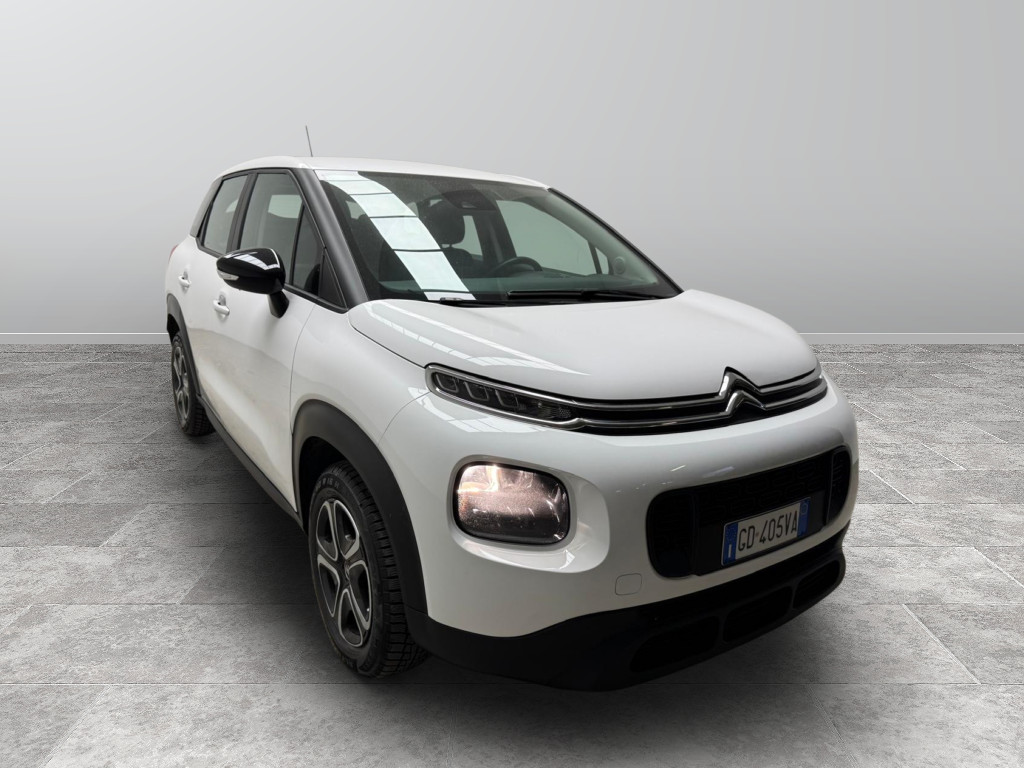 CITROEN C3 Aircross C3 Aircross 1.2 puretech Live s&s 110cv