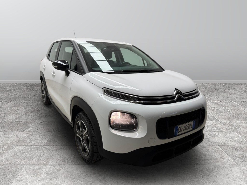CITROEN C3 Aircross C3 Aircross 1.2 puretech Live s&s 110cv