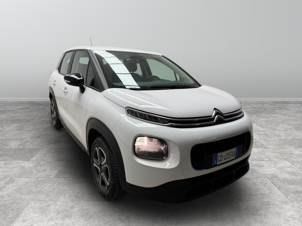 CITROEN C3 Aircross C3 Aircross 1.2 puretech Live s&s 110cv