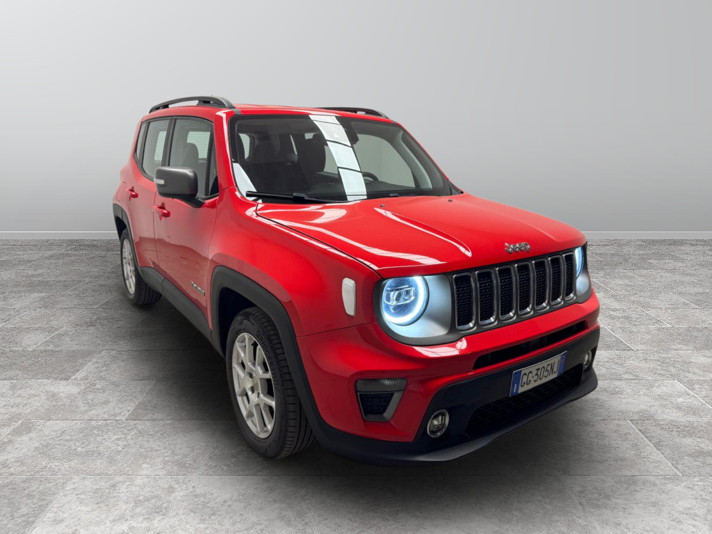 JEEP Renegade Renegade 1.6 mjt Limited 2wd 120cv