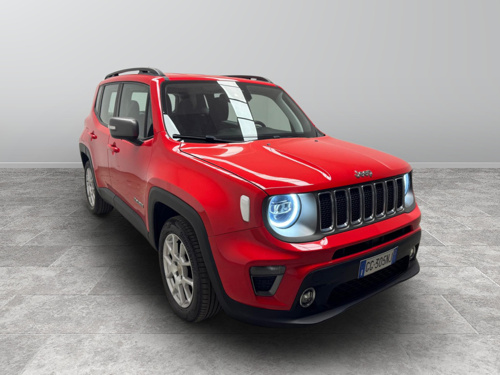 JEEP Renegade Renegade 1.6 mjt Limited 2wd 120cv