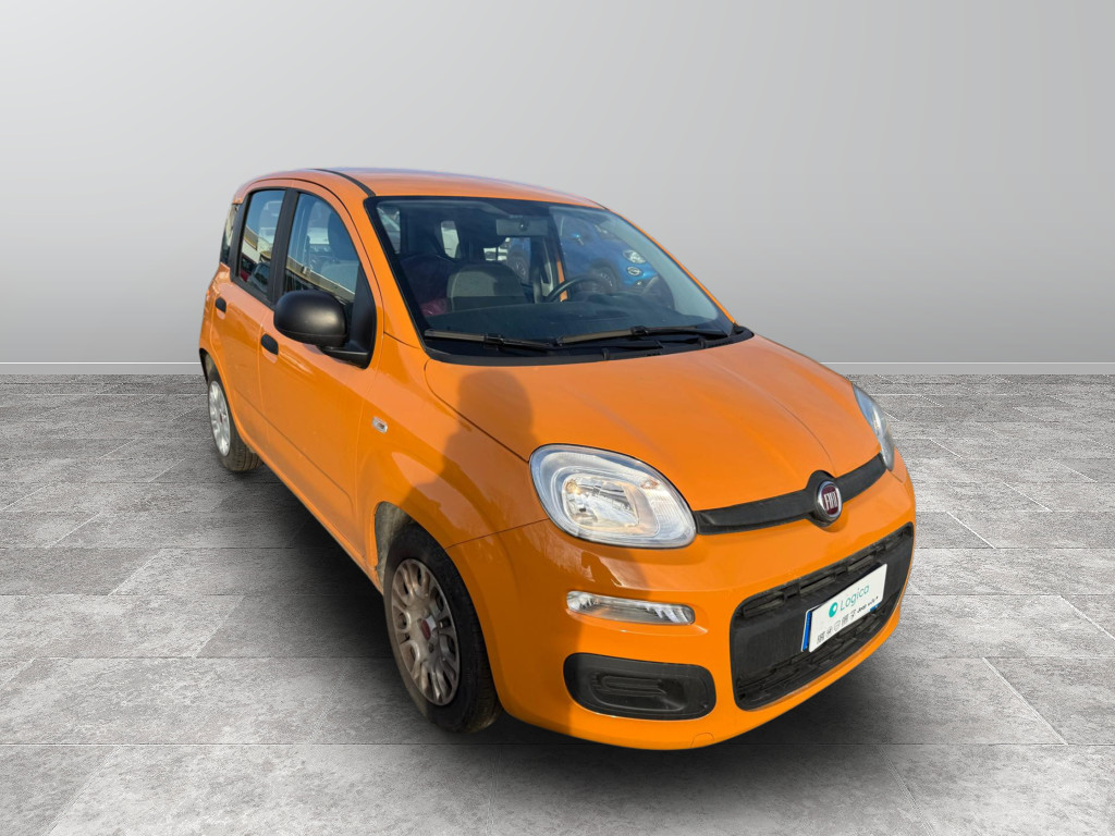 FIAT Panda Panda 1.0 firefly hybrid s&s 70cv