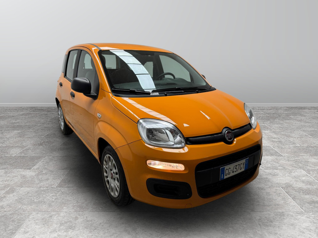 FIAT Panda Panda 1.0 firefly hybrid s&s 70cv