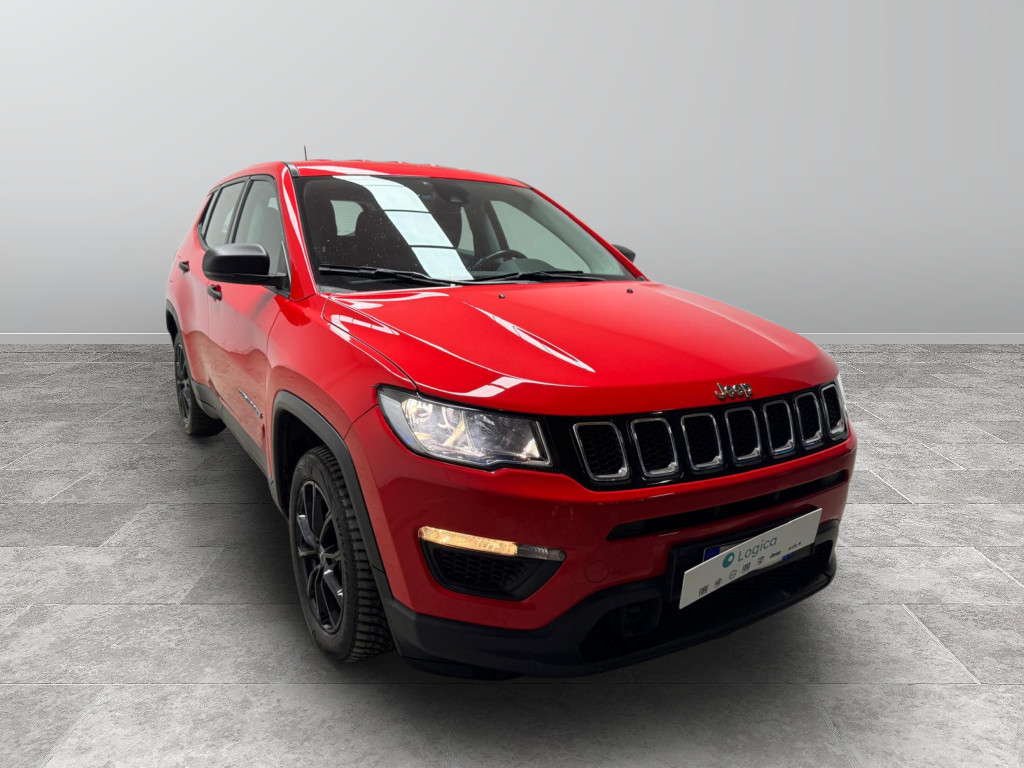 JEEP Compass Compass 1.3 turbo t4 Longitude 2wd 130cv my20