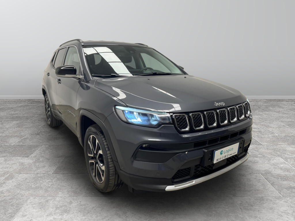 JEEP Compass Compass 1.3 turbo t4 Limited 2wd 130cv