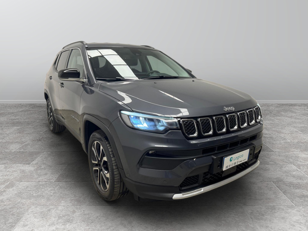 JEEP Compass Compass 1.3 turbo t4 Limited 2wd 130cv