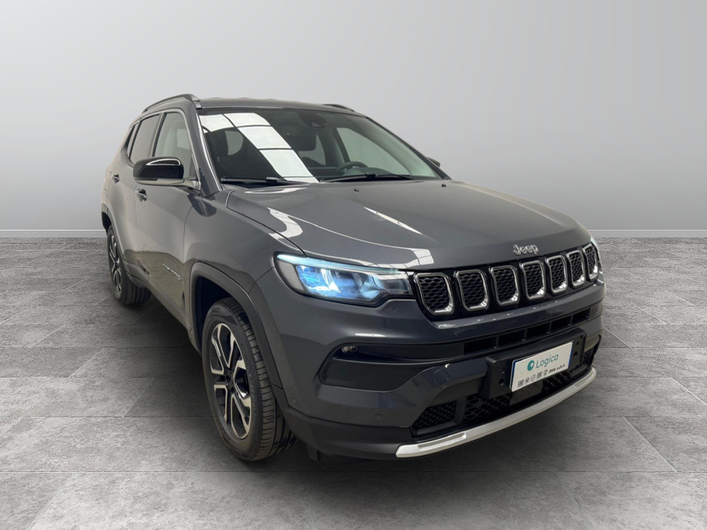 JEEP Compass Compass 1.3 turbo t4 Limited 2wd 130cv