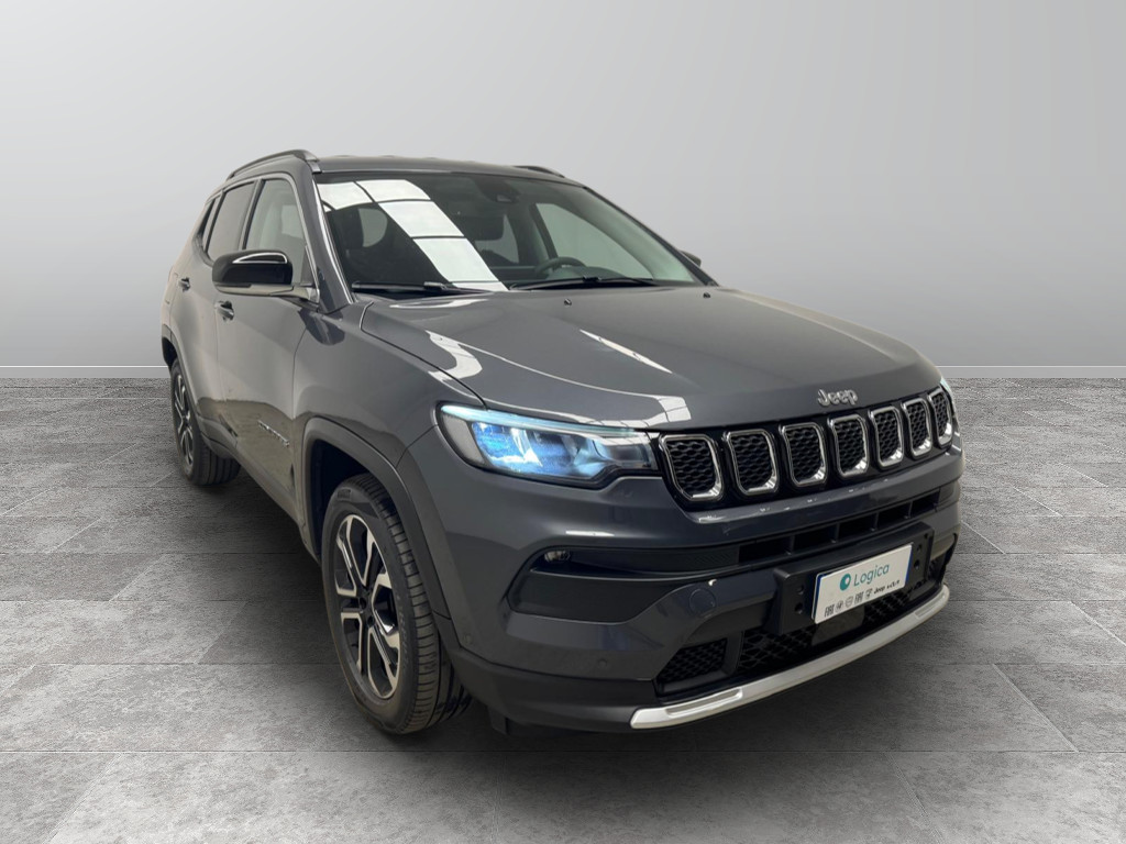 JEEP Compass Compass 1.3 turbo t4 Limited 2wd 130cv
