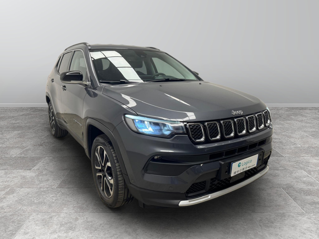 JEEP Compass Compass 1.3 turbo t4 Limited 2wd 130cv
