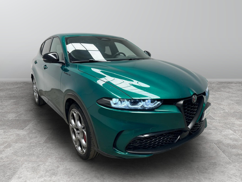ALFA ROMEO Tonale Tonale 1.5 hybrid Speciale 130cv tct7