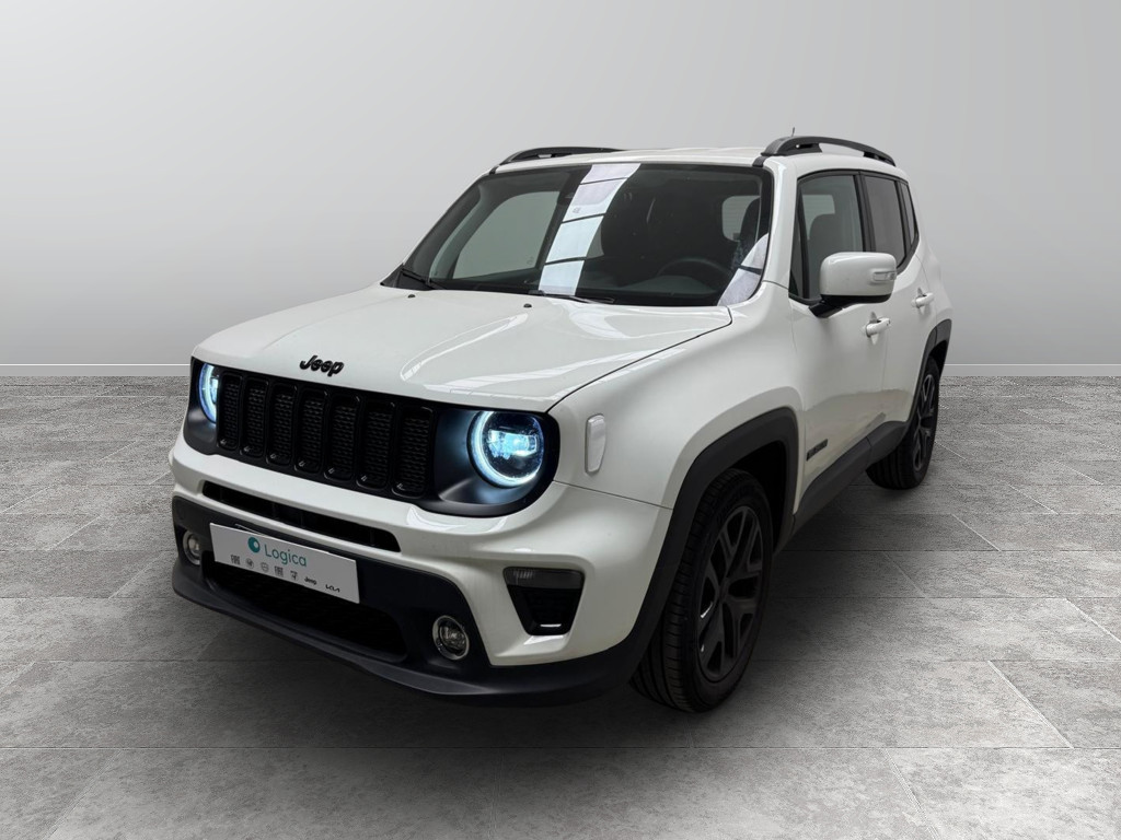 JEEP Renegade Renegade 1.3 t4 Limited 2wd 150cv ddct
