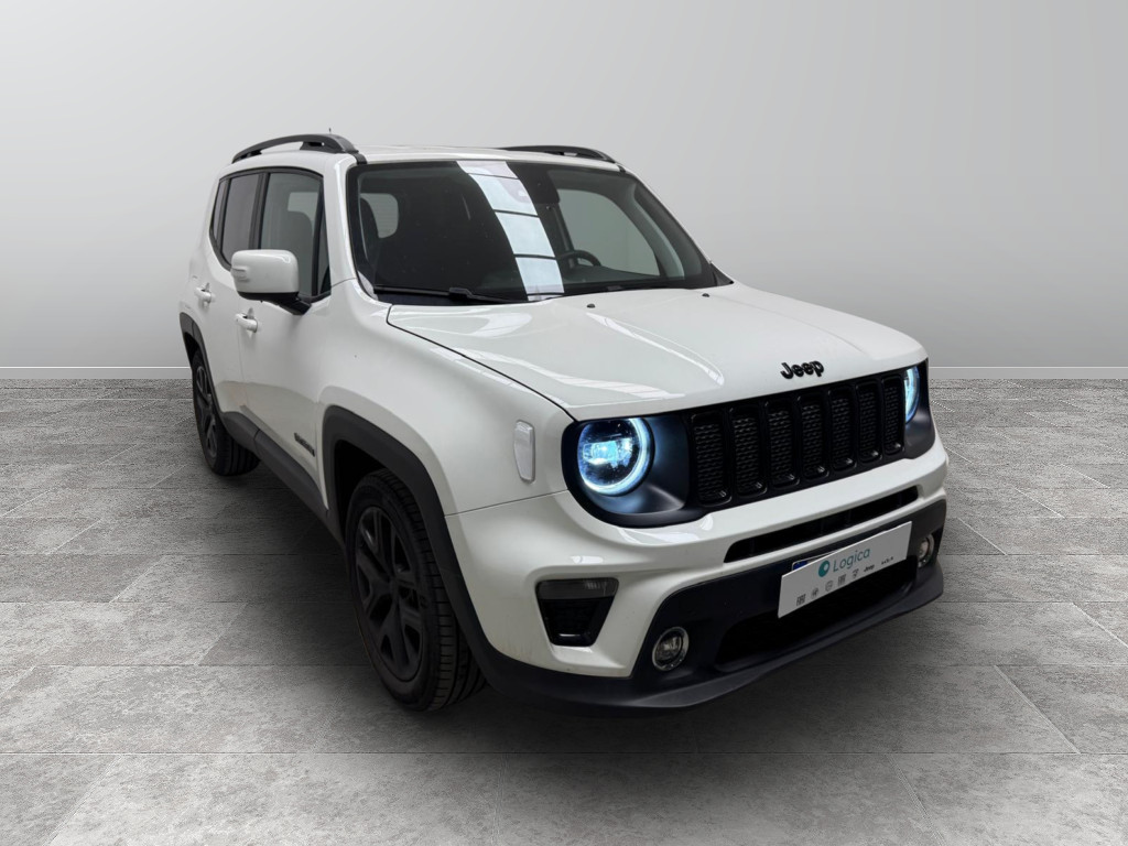 JEEP Renegade Renegade 1.3 t4 Limited 2wd 150cv ddct