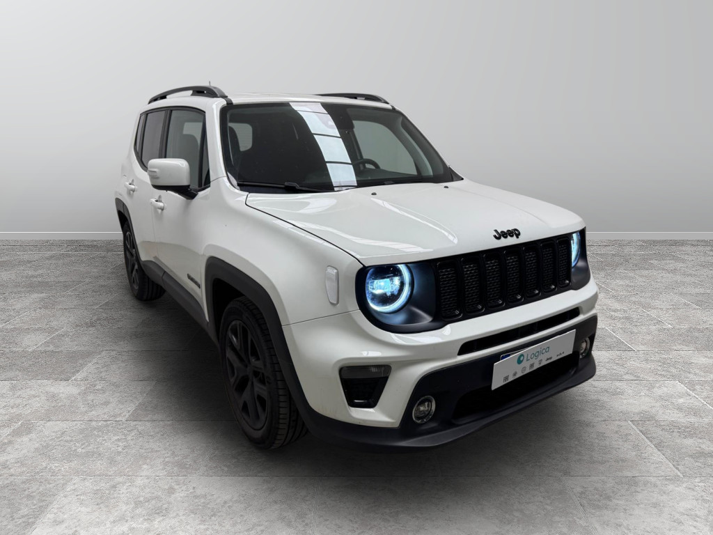 JEEP Renegade Renegade 1.3 t4 Limited 2wd 150cv ddct