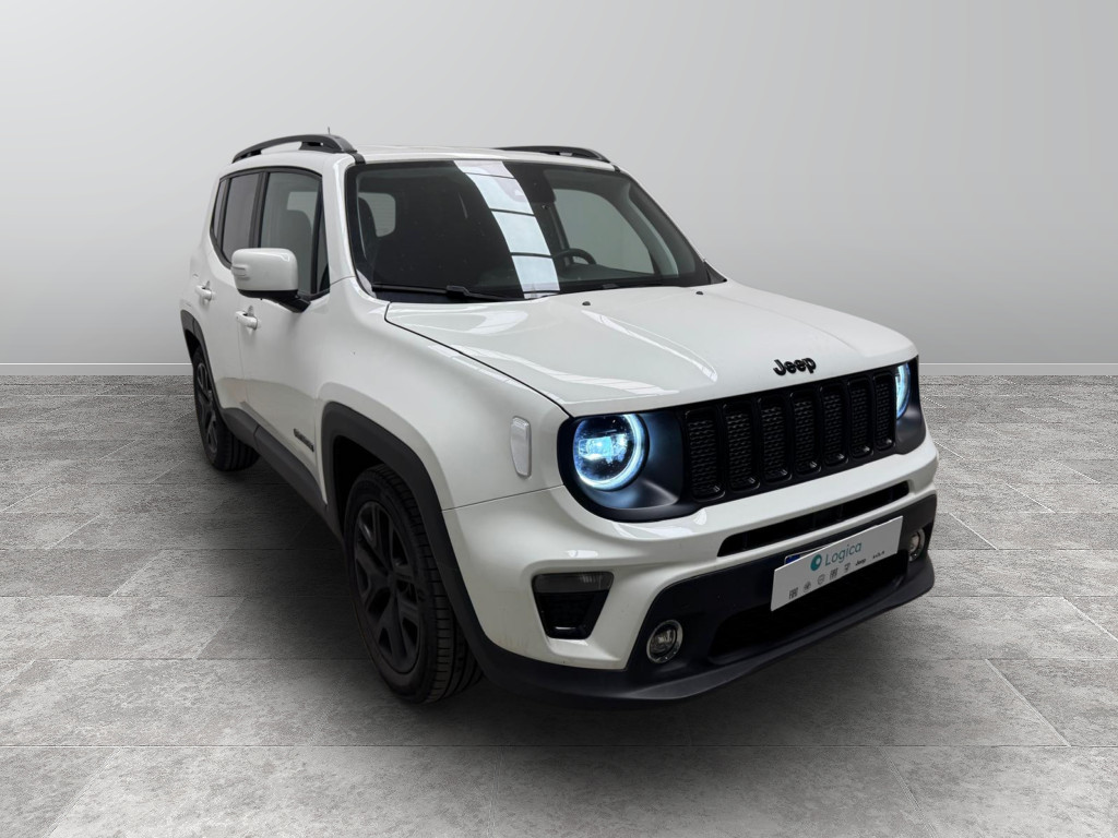 JEEP Renegade Renegade 1.3 t4 Limited 2wd 150cv ddct