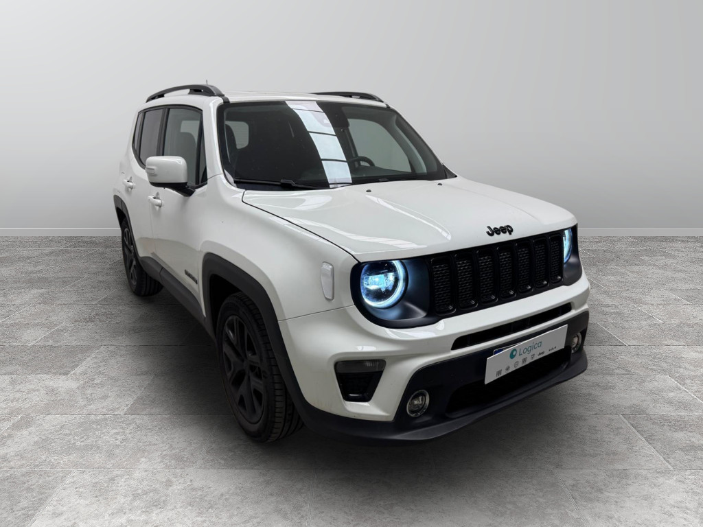 JEEP Renegade Renegade 1.3 t4 Limited 2wd 150cv ddct