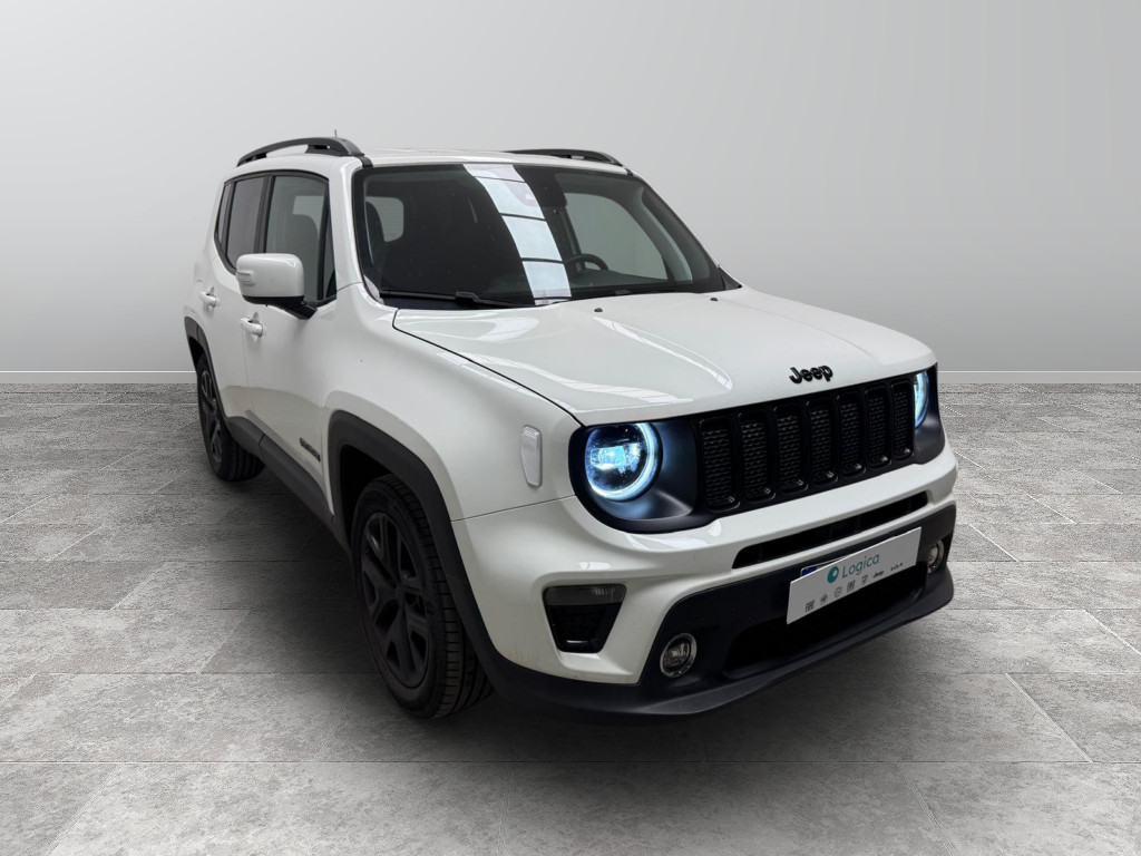 JEEP Renegade Renegade 1.3 t4 Limited 2wd 150cv ddct