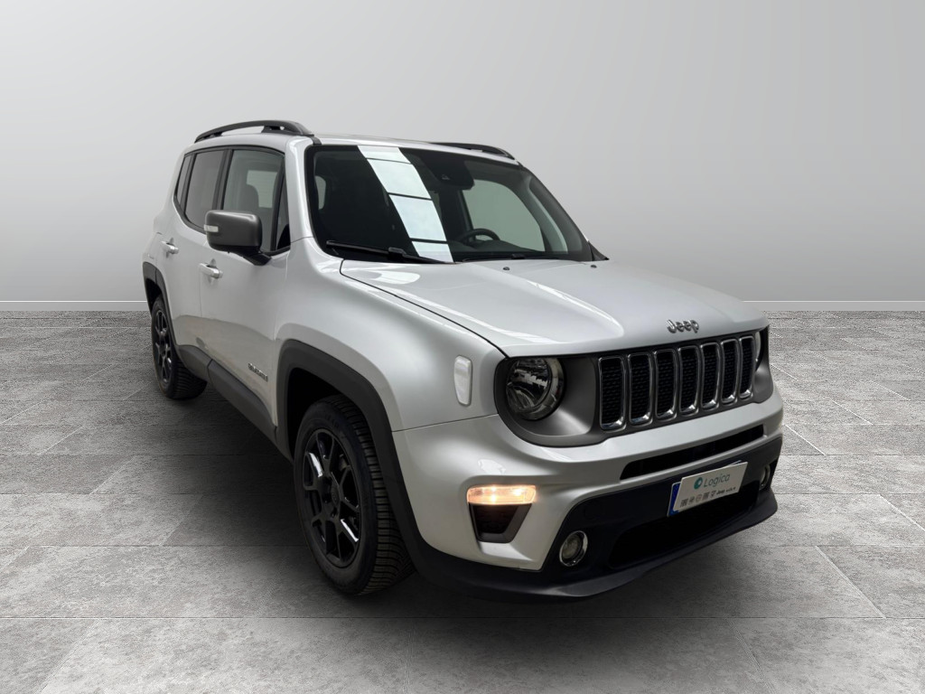 JEEP Renegade Renegade 1.6 mjt Limited 2wd 130cv
