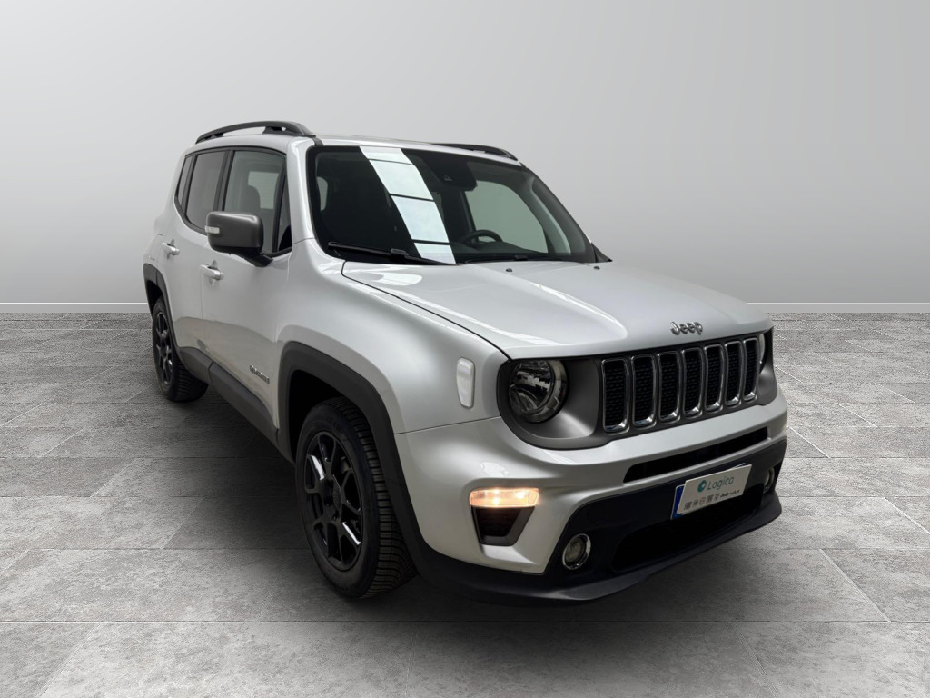 JEEP Renegade Renegade 1.6 mjt Limited 2wd 130cv
